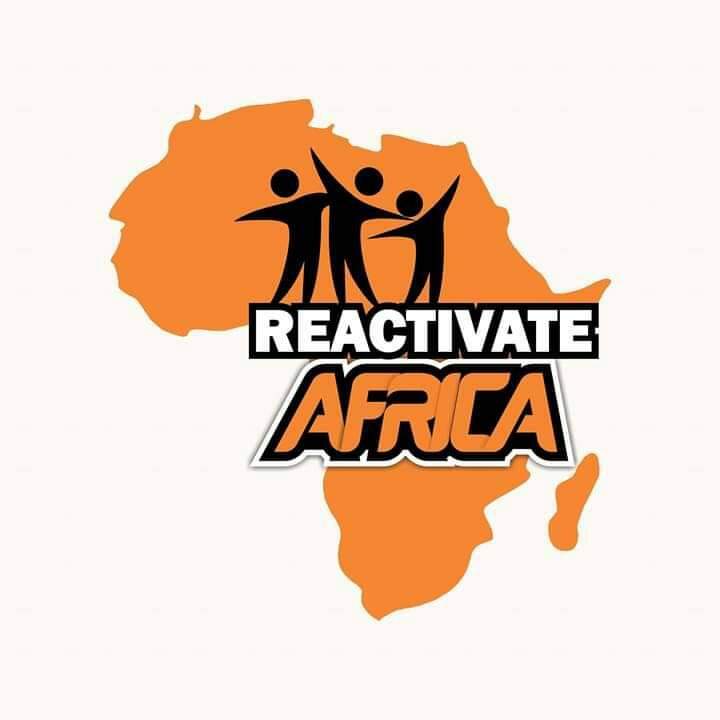 Reactivate Africa Logo